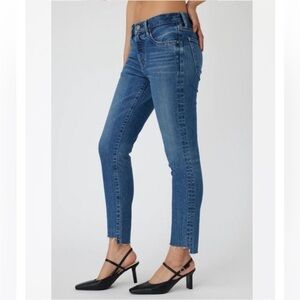 Moussy MV Cerritos Step Hem Jeans